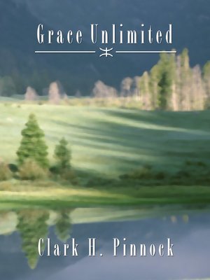 cover image of Grace Unlimited